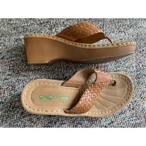 Encanto leather upper Sandals